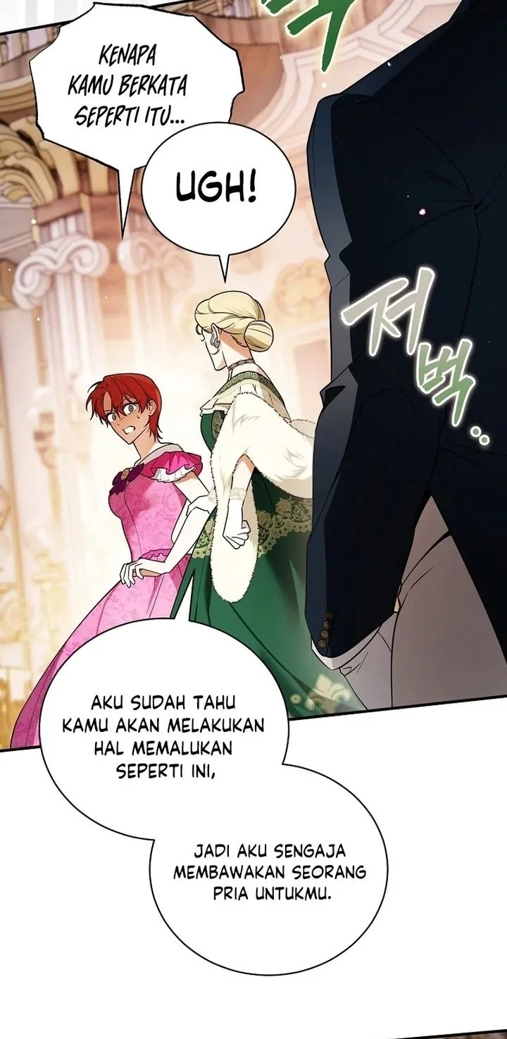 The Eldest Daughter Walks Down The Flower Path Chapter 8 Halaman 23