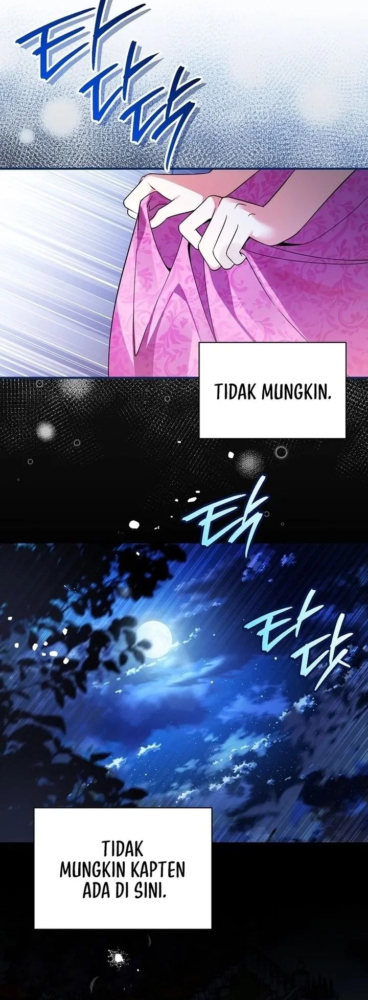 The Eldest Daughter Walks Down The Flower Path Chapter 8 Halaman 45