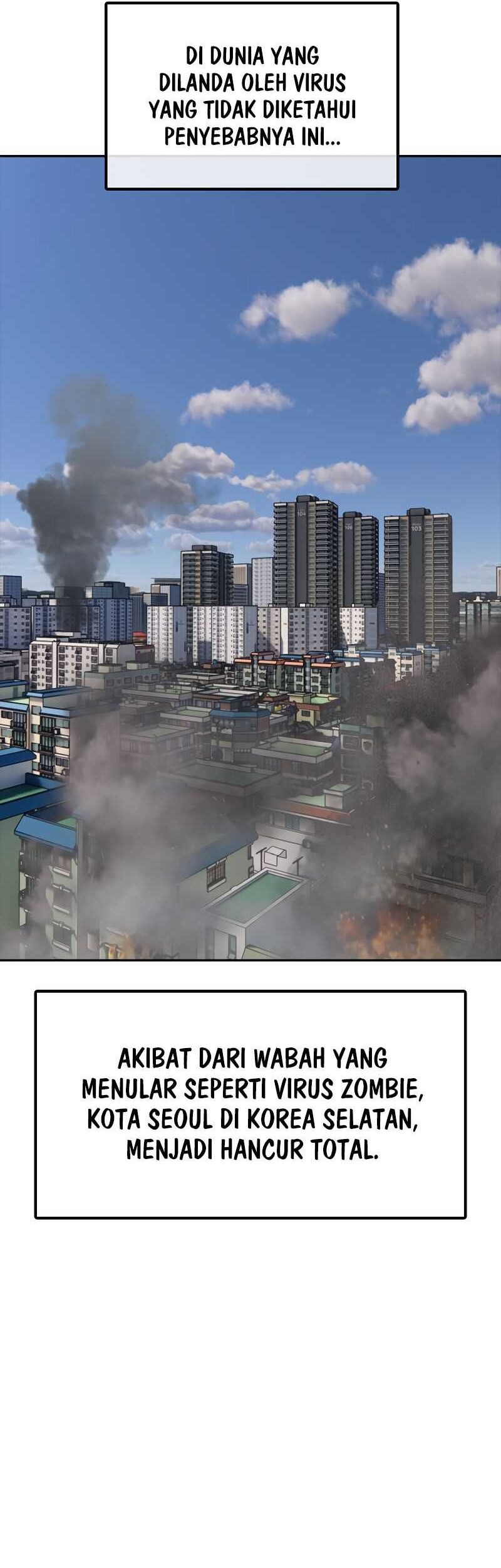 The End Has Come Chapter 1 Halaman 50