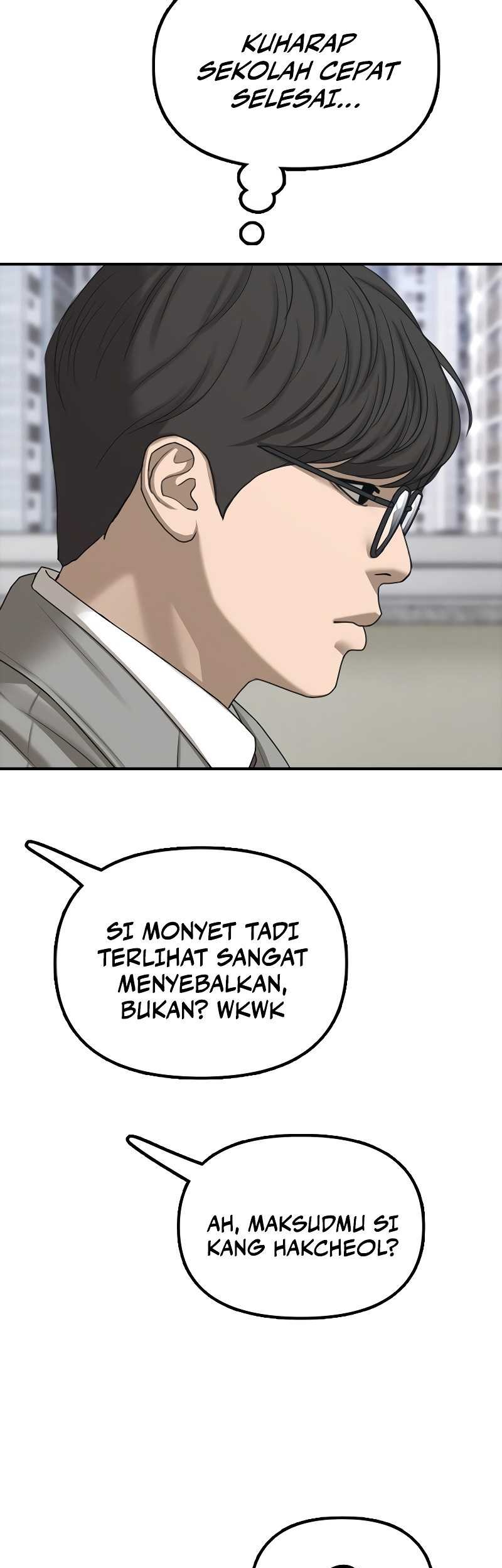 The End Has Come Chapter 1 Halaman 61