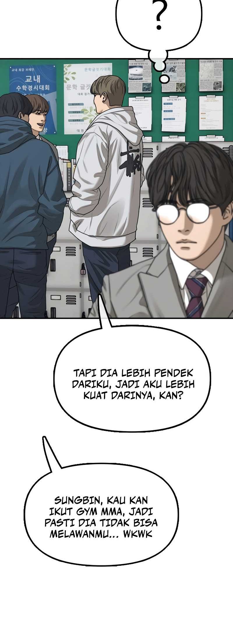 The End Has Come Chapter 1 Halaman 62