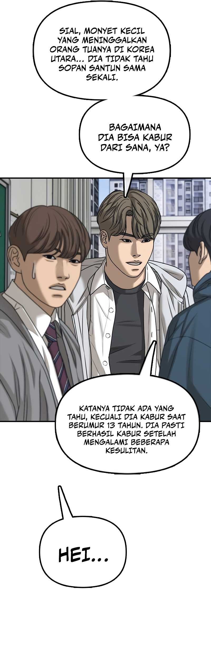 The End Has Come Chapter 1 Halaman 63