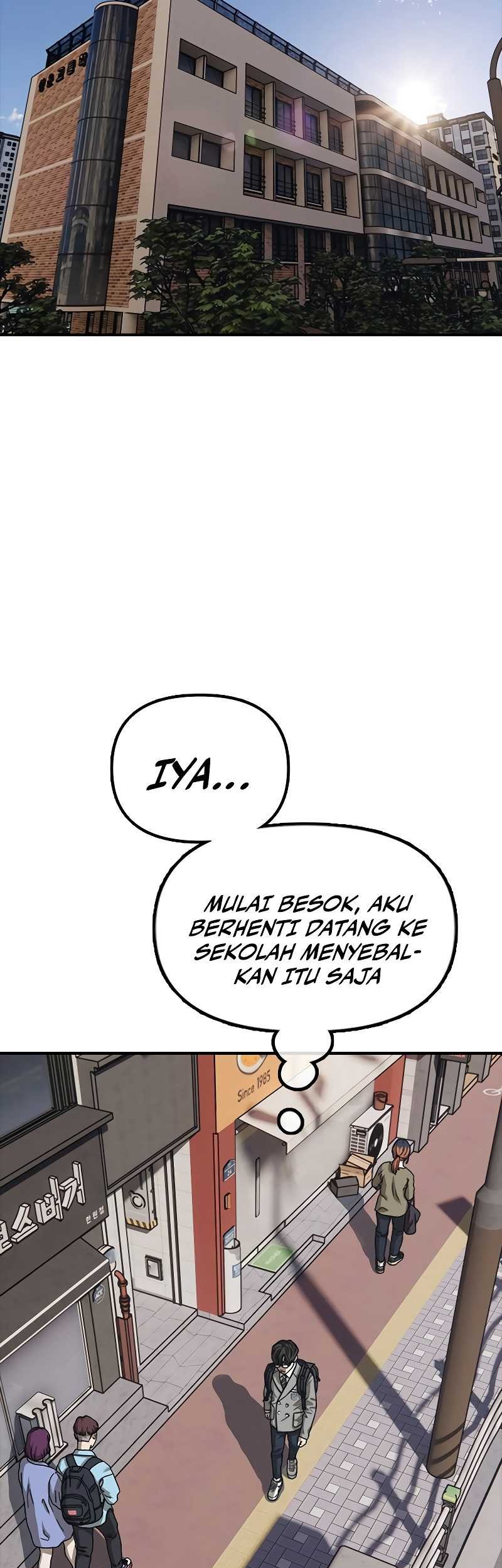 The End Has Come Chapter 1 Halaman 73