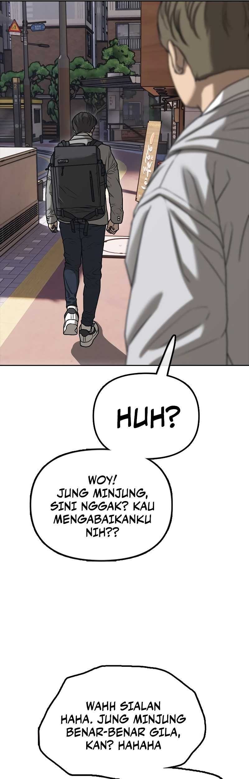 The End Has Come Chapter 1 Halaman 81