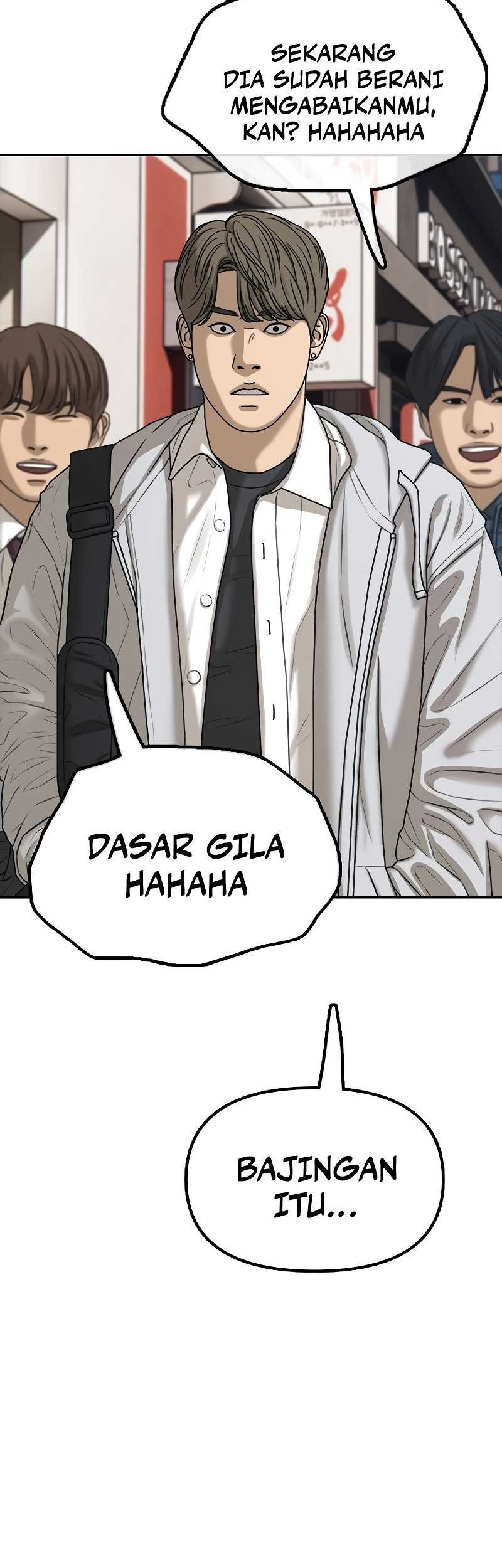 The End Has Come Chapter 1 Halaman 82
