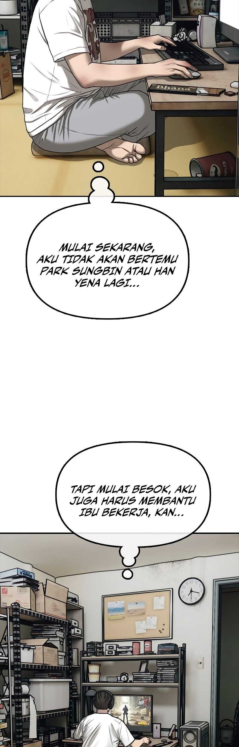 The End Has Come Chapter 1 Halaman 119