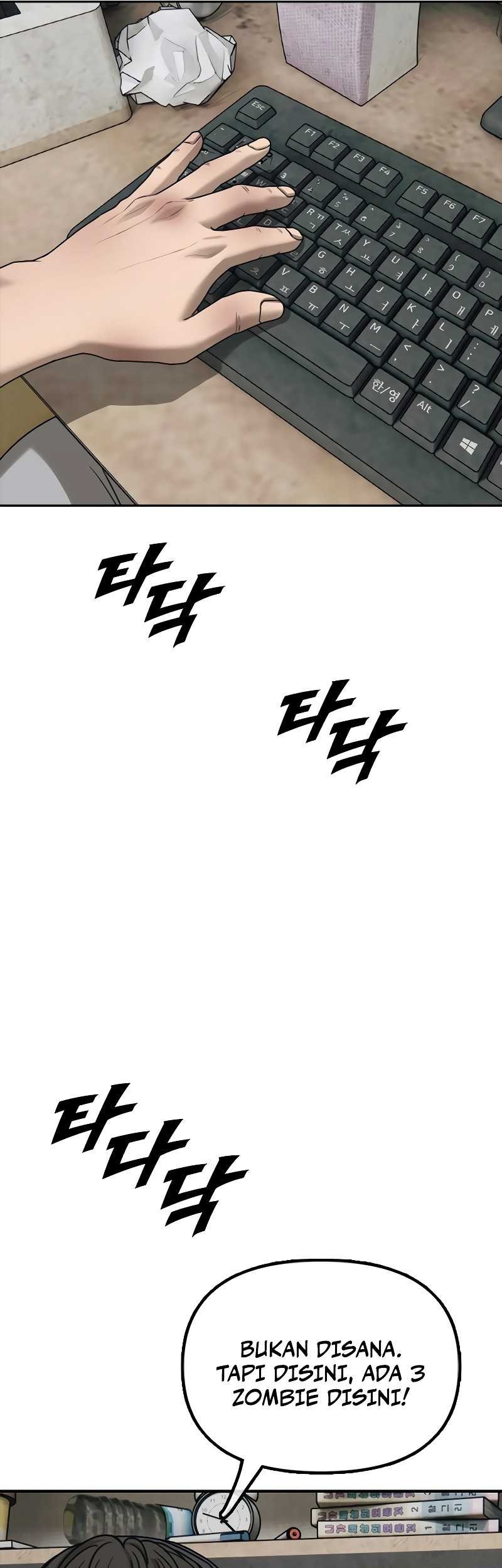 The End Has Come Chapter 1 Halaman 123