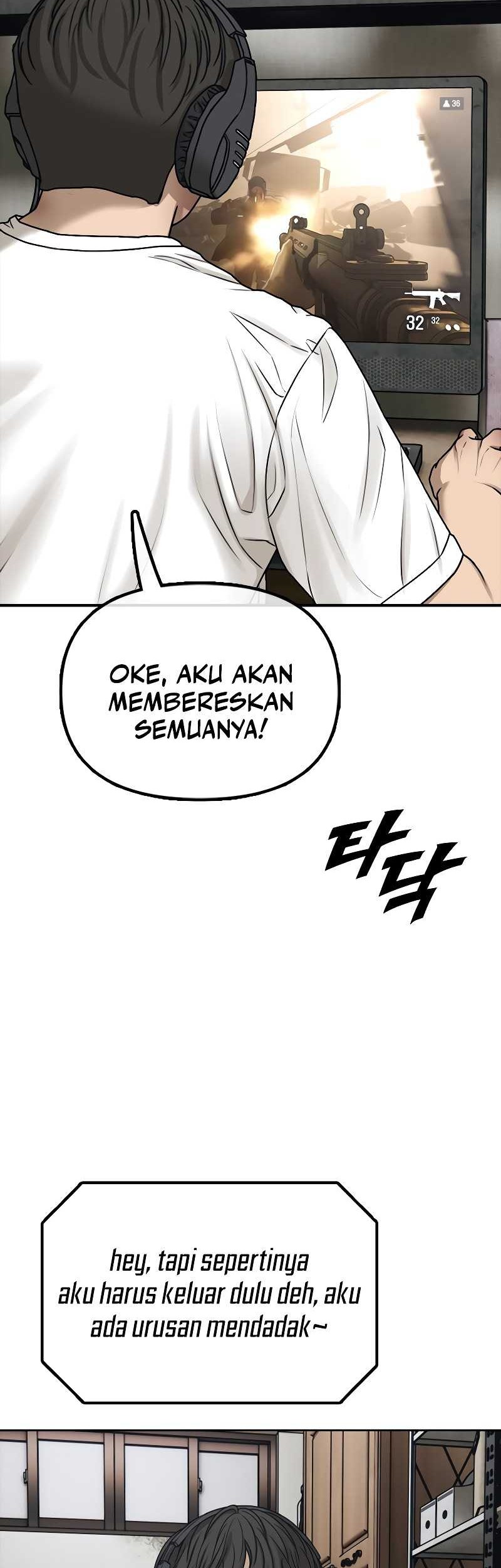 The End Has Come Chapter 1 Halaman 124