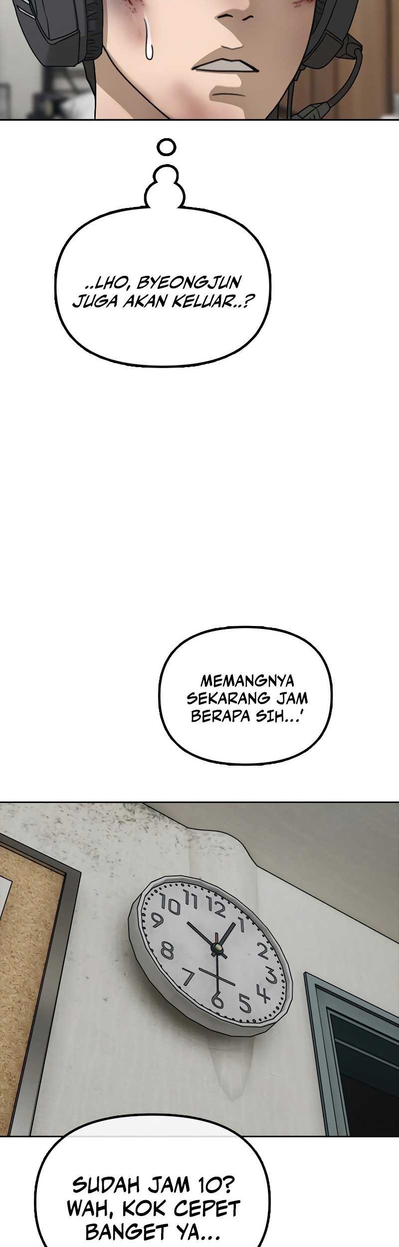 The End Has Come Chapter 1 Halaman 126