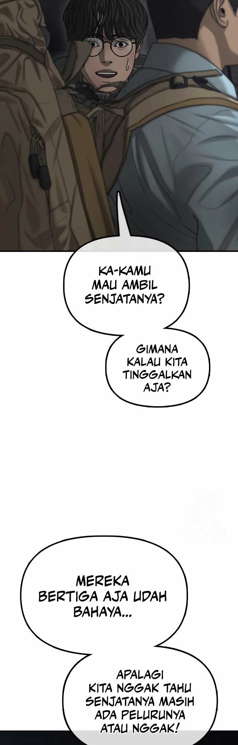 The End Has Come Chapter 12 Halaman 5
