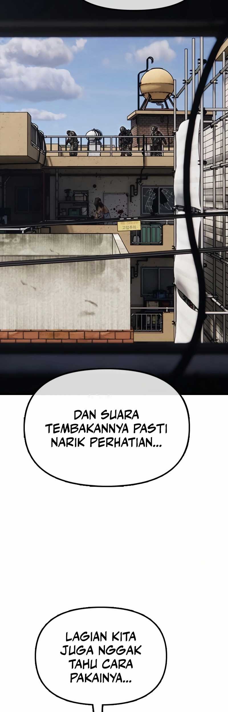 The End Has Come Chapter 12 Halaman 6