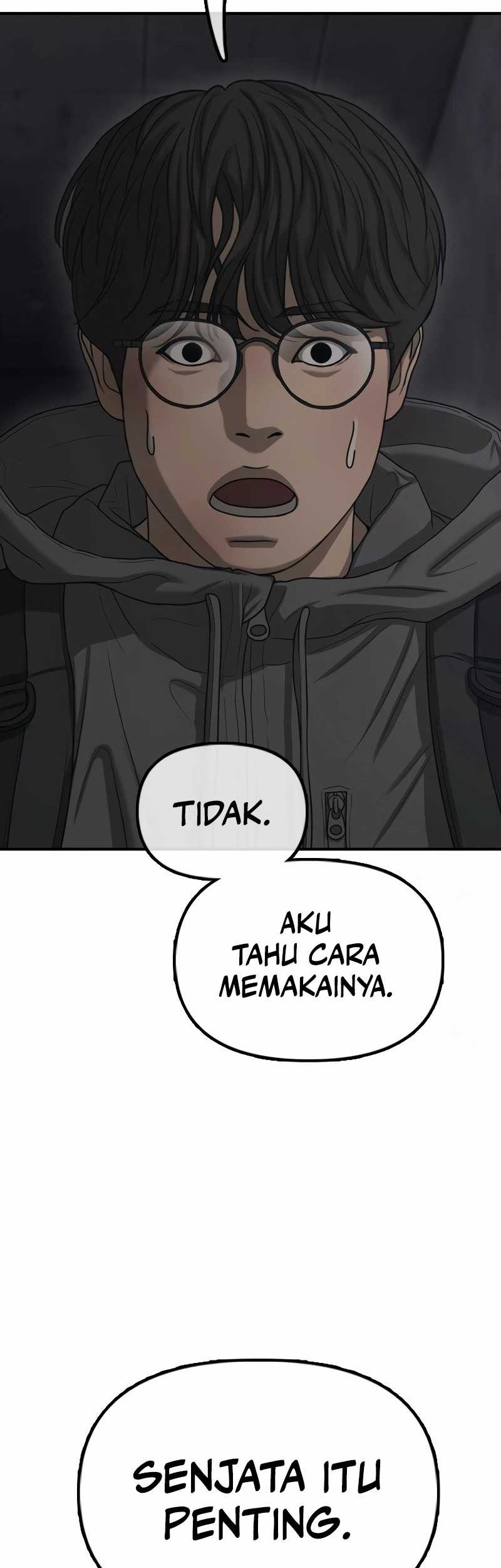 The End Has Come Chapter 12 Halaman 7