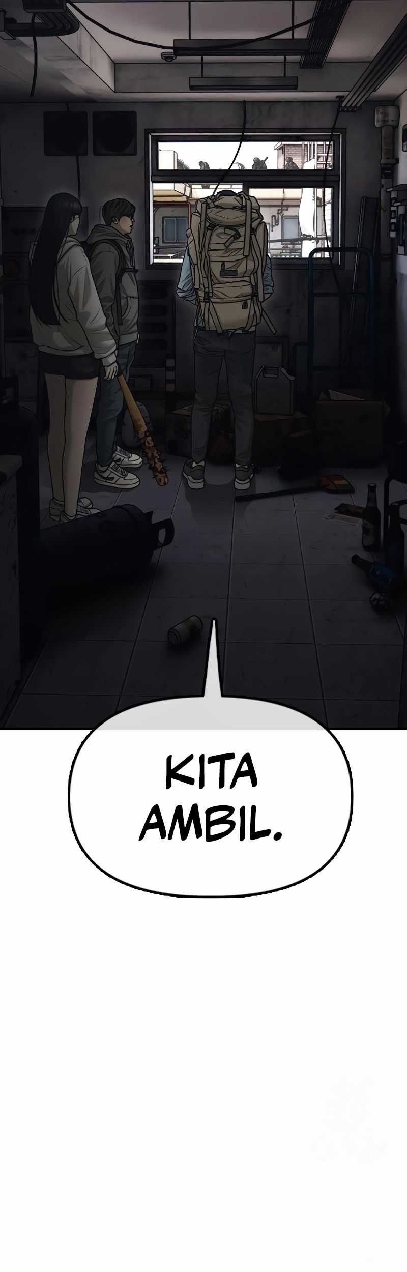 The End Has Come Chapter 12 Halaman 9