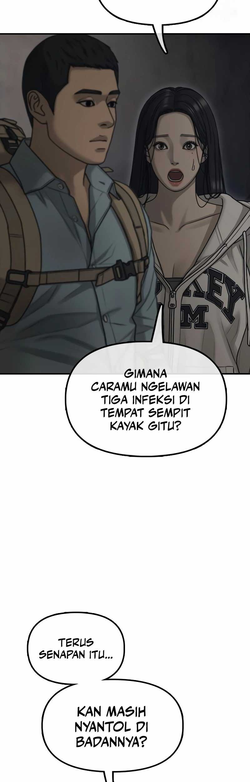 The End Has Come Chapter 12 Halaman 11