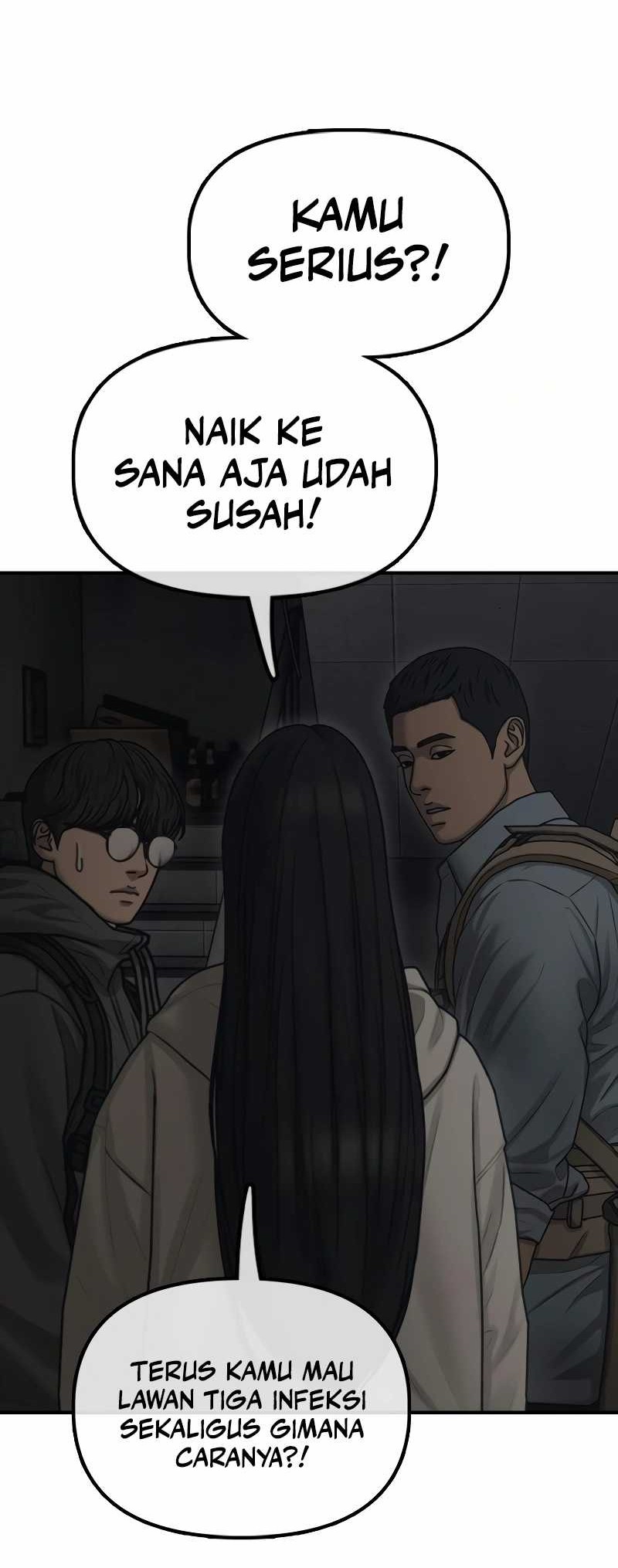 The End Has Come Chapter 12 Halaman 20