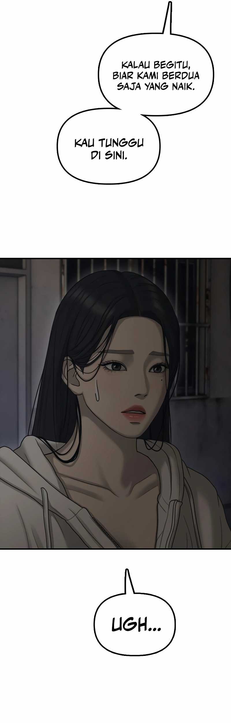 The End Has Come Chapter 12 Halaman 21