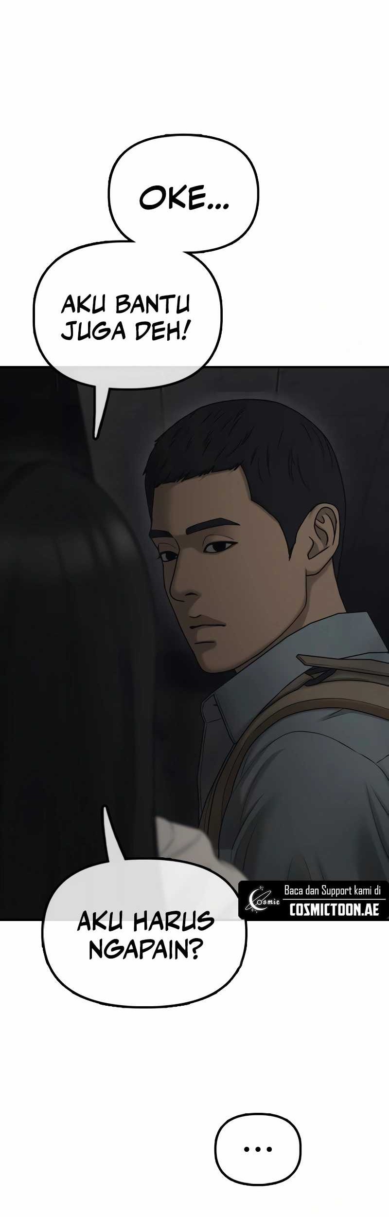 The End Has Come Chapter 12 Halaman 22