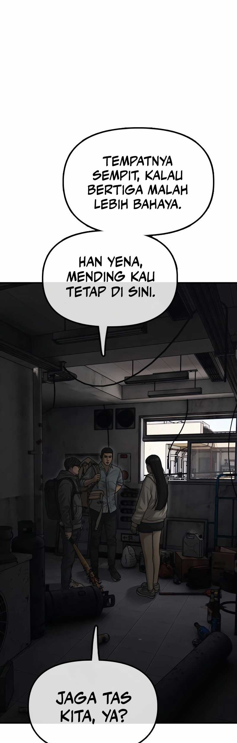 The End Has Come Chapter 12 Halaman 23