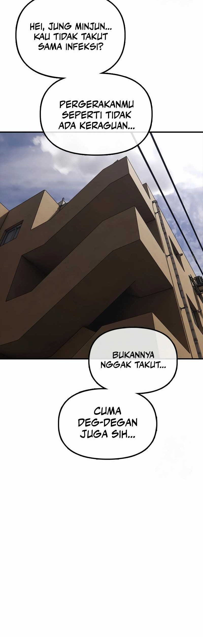 The End Has Come Chapter 12 Halaman 28
