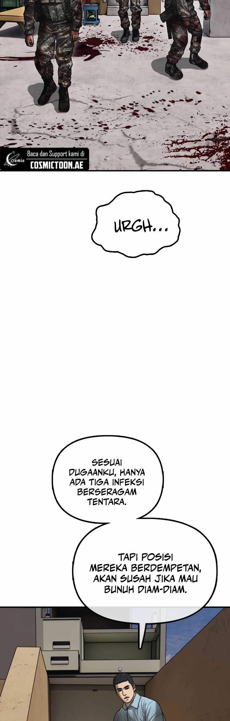 The End Has Come Chapter 12 Halaman 31