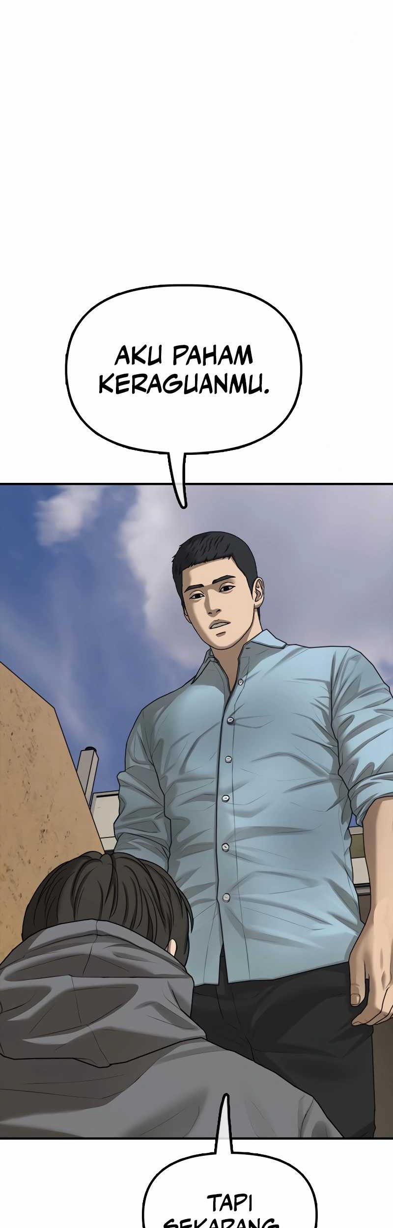 The End Has Come Chapter 12 Halaman 41
