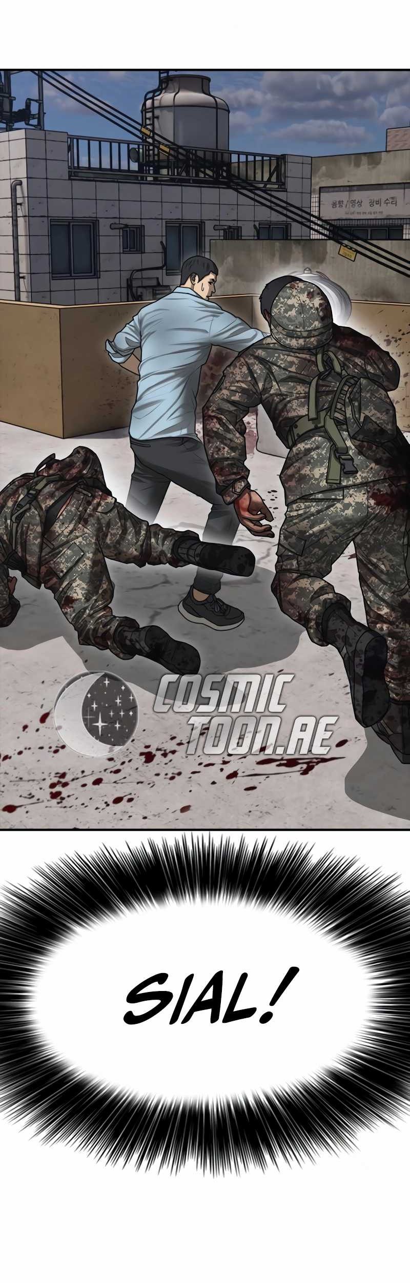 The End Has Come Chapter 12 Halaman 53