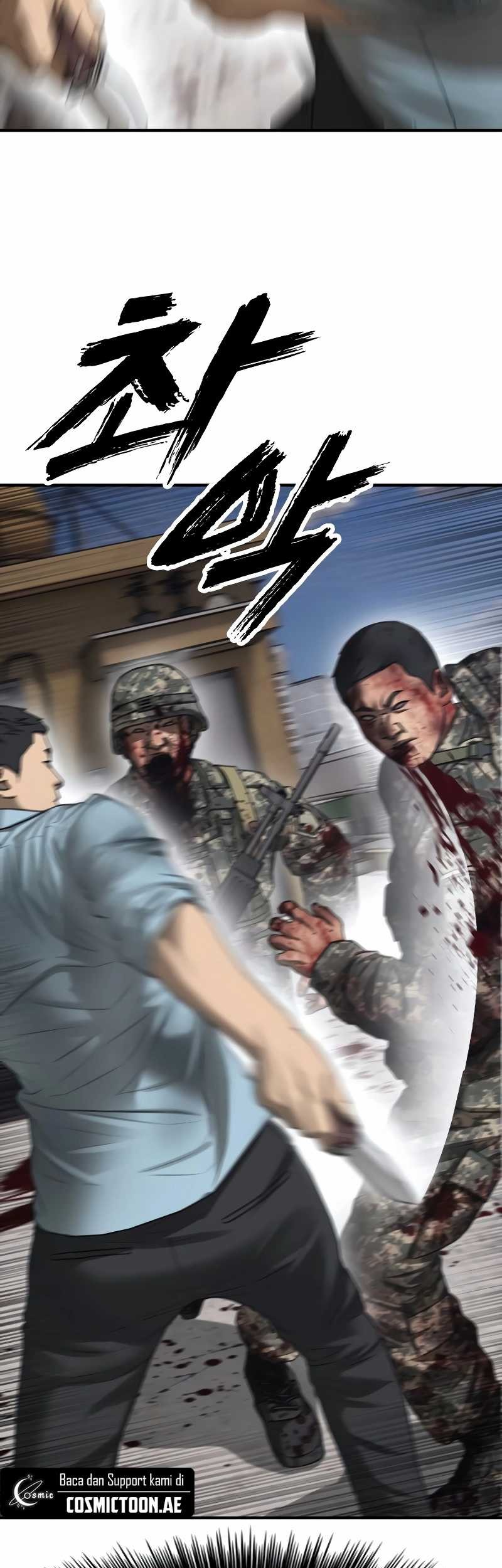 The End Has Come Chapter 12 Halaman 55