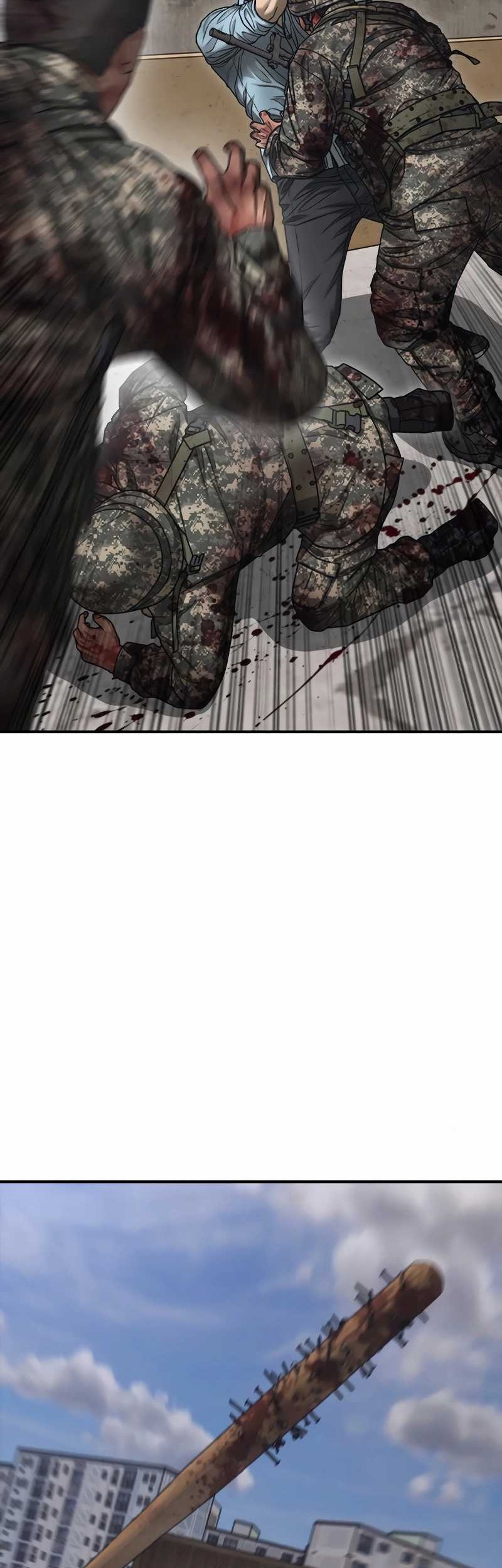 The End Has Come Chapter 12 Halaman 58