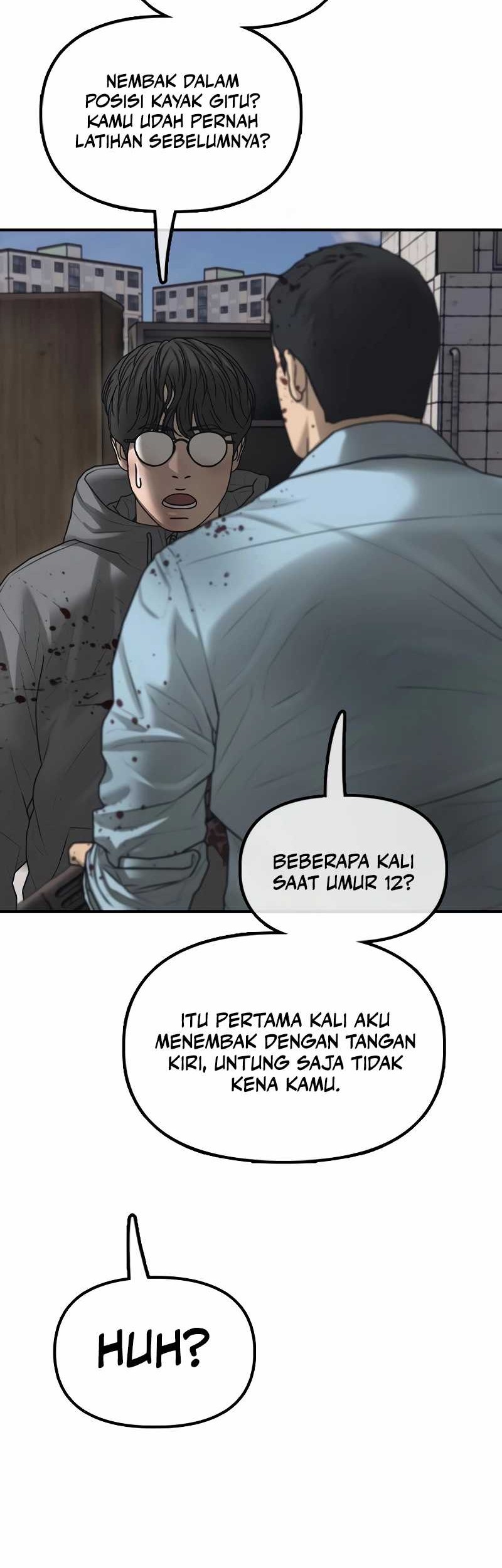 The End Has Come Chapter 12 Halaman 90