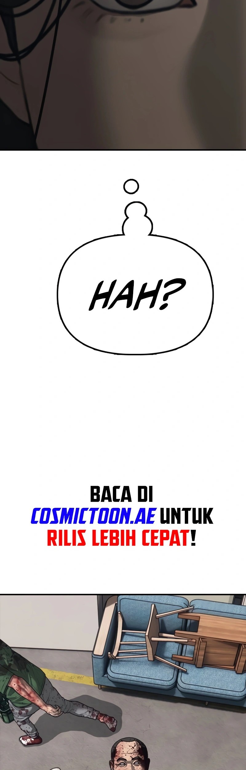 The End Has Come Chapter 13 Halaman 2