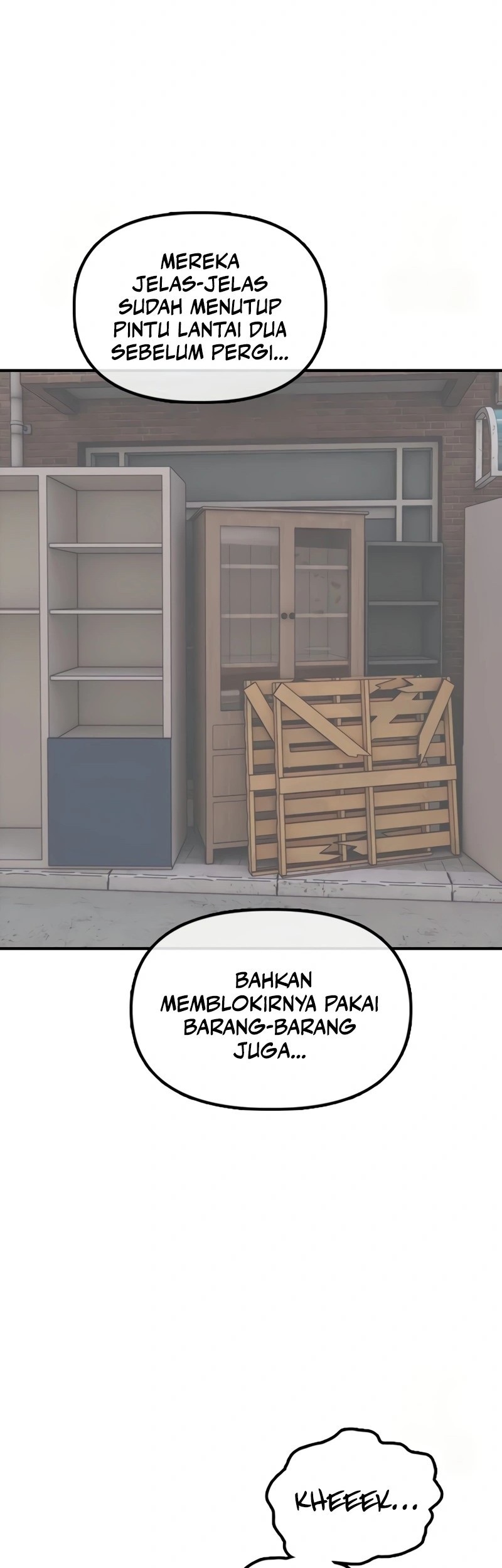 The End Has Come Chapter 13 Halaman 15