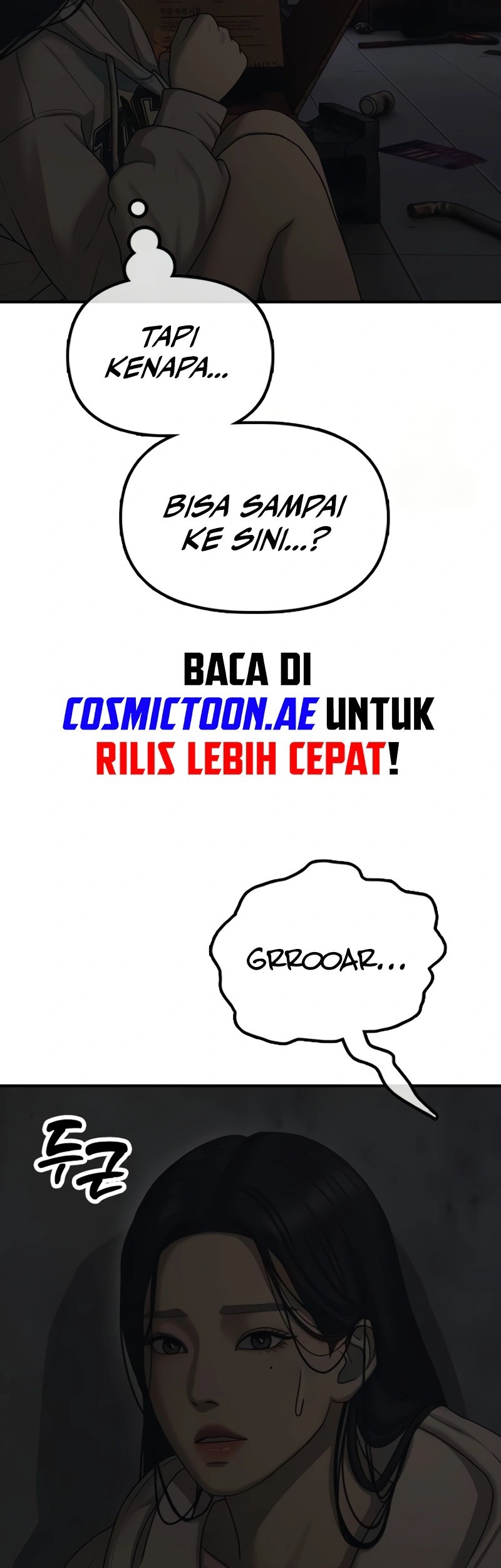 The End Has Come Chapter 13 Halaman 17