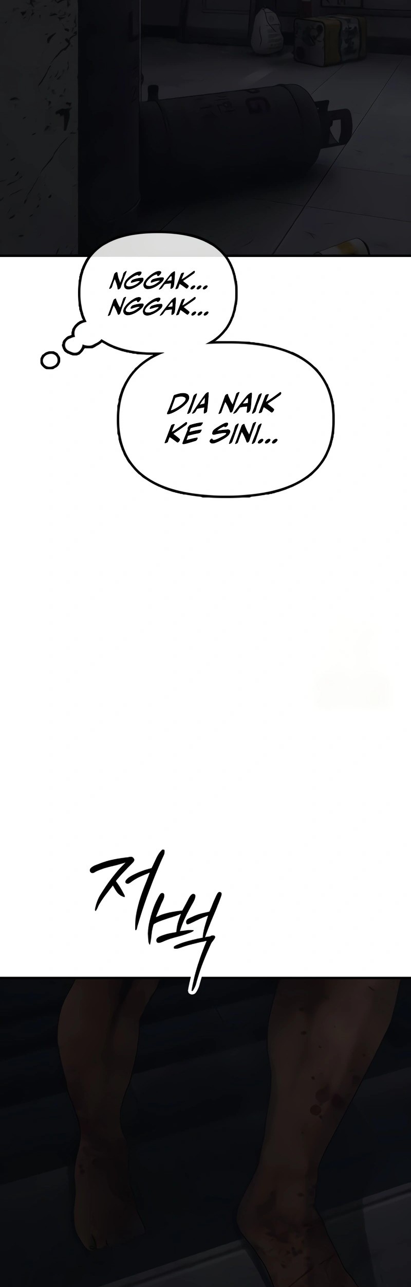 The End Has Come Chapter 13 Halaman 19
