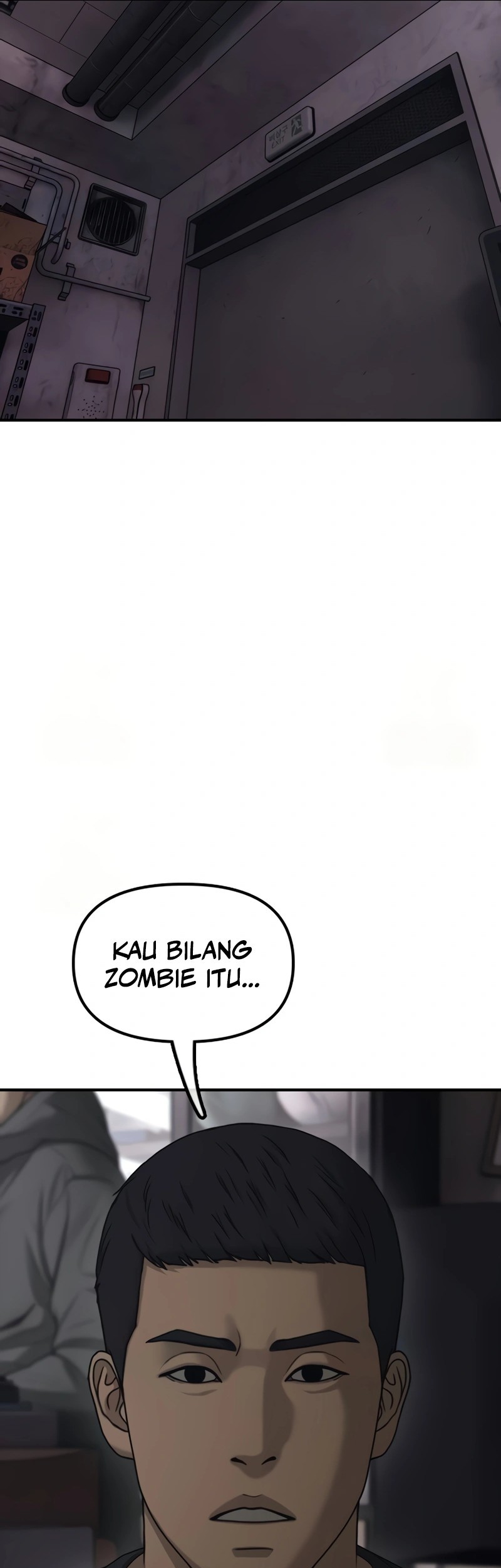 The End Has Come Chapter 13 Halaman 33