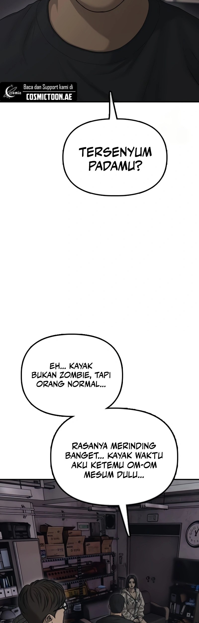 The End Has Come Chapter 13 Halaman 34