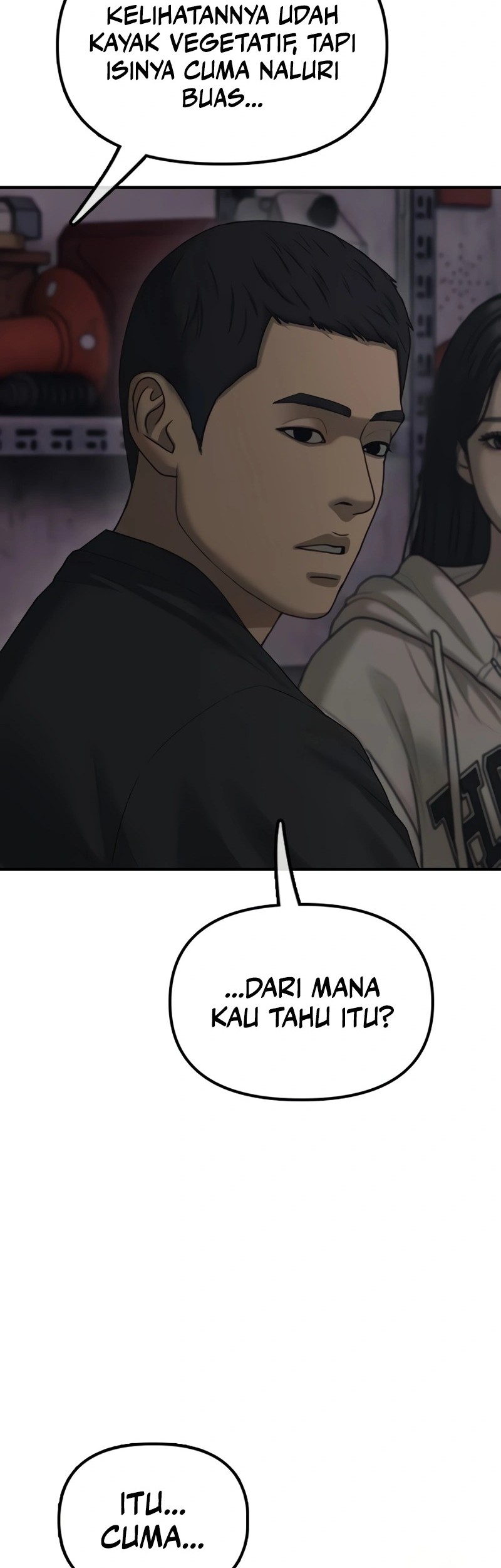 The End Has Come Chapter 13 Halaman 42