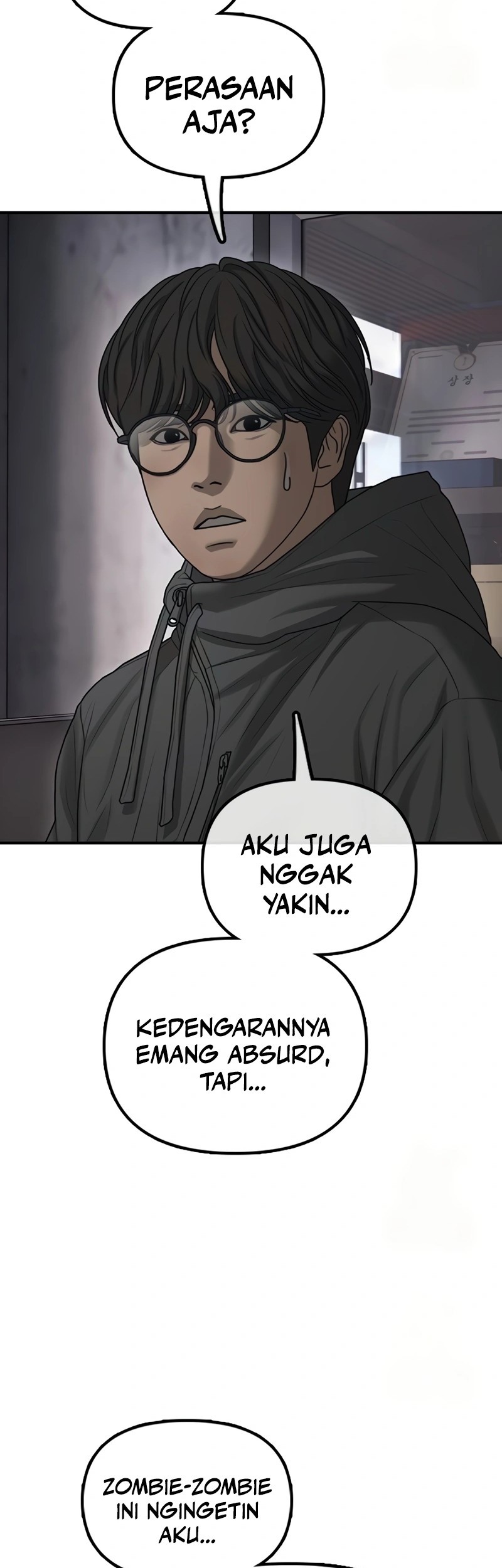 The End Has Come Chapter 13 Halaman 43
