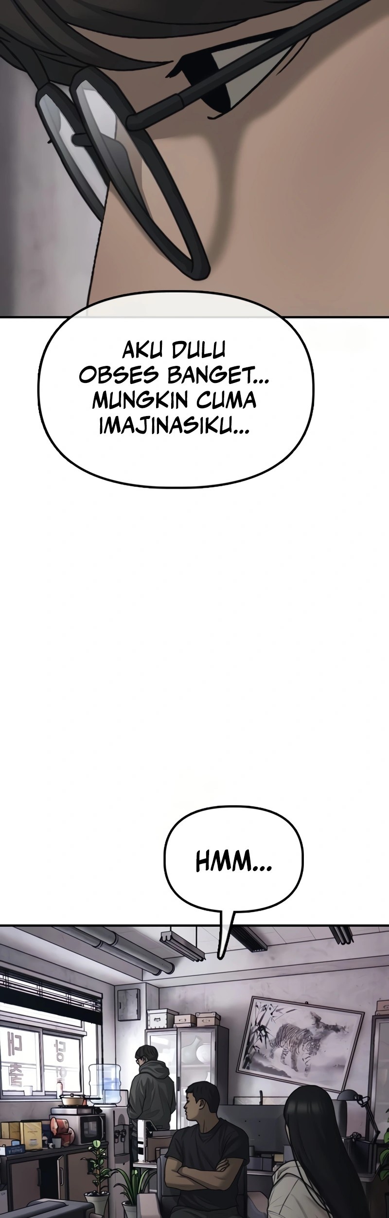 The End Has Come Chapter 13 Halaman 45