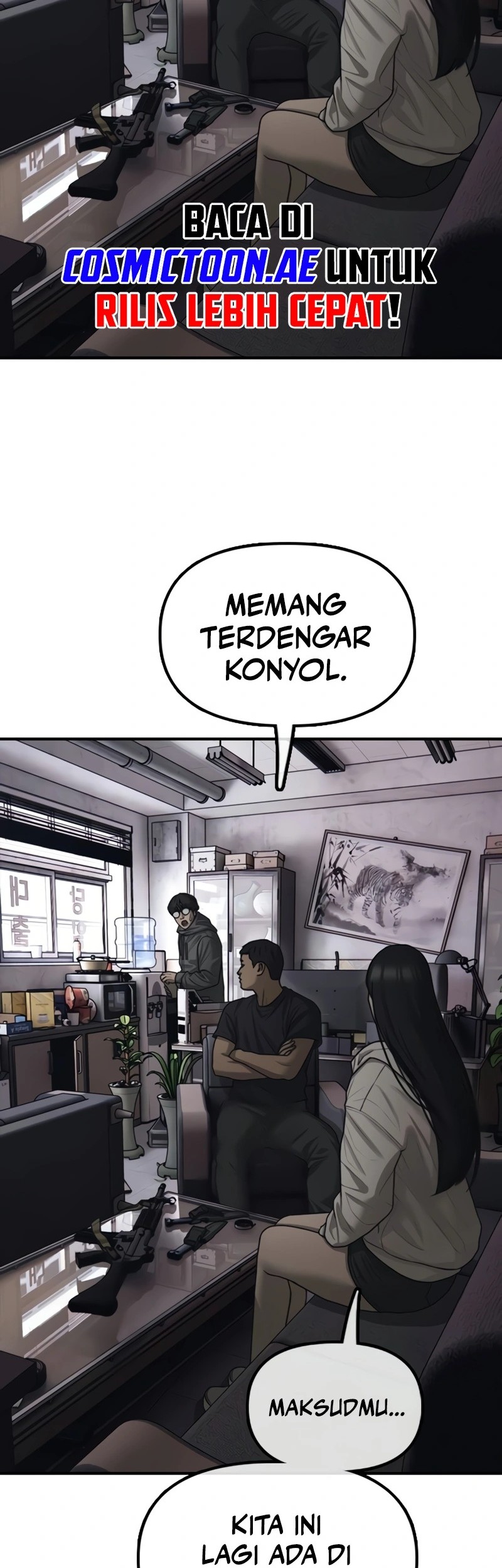 The End Has Come Chapter 13 Halaman 46