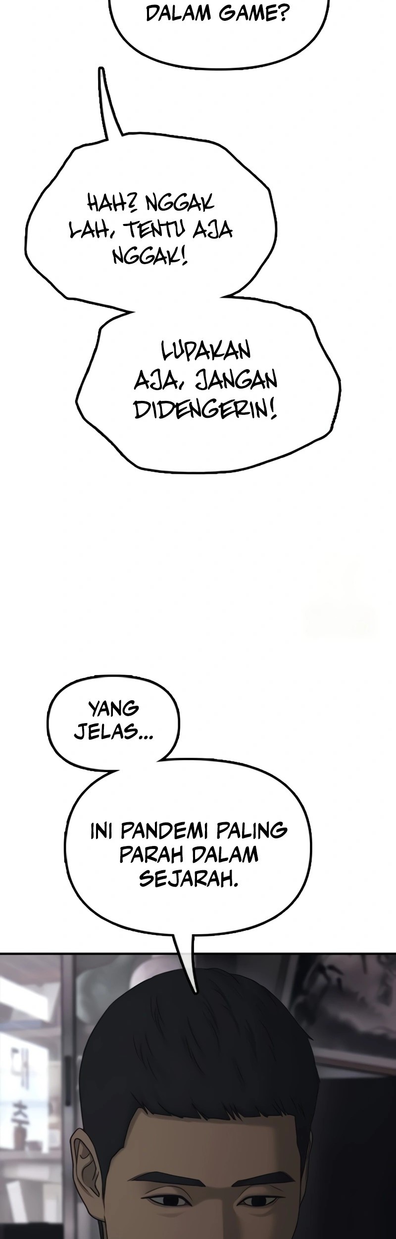 The End Has Come Chapter 13 Halaman 47