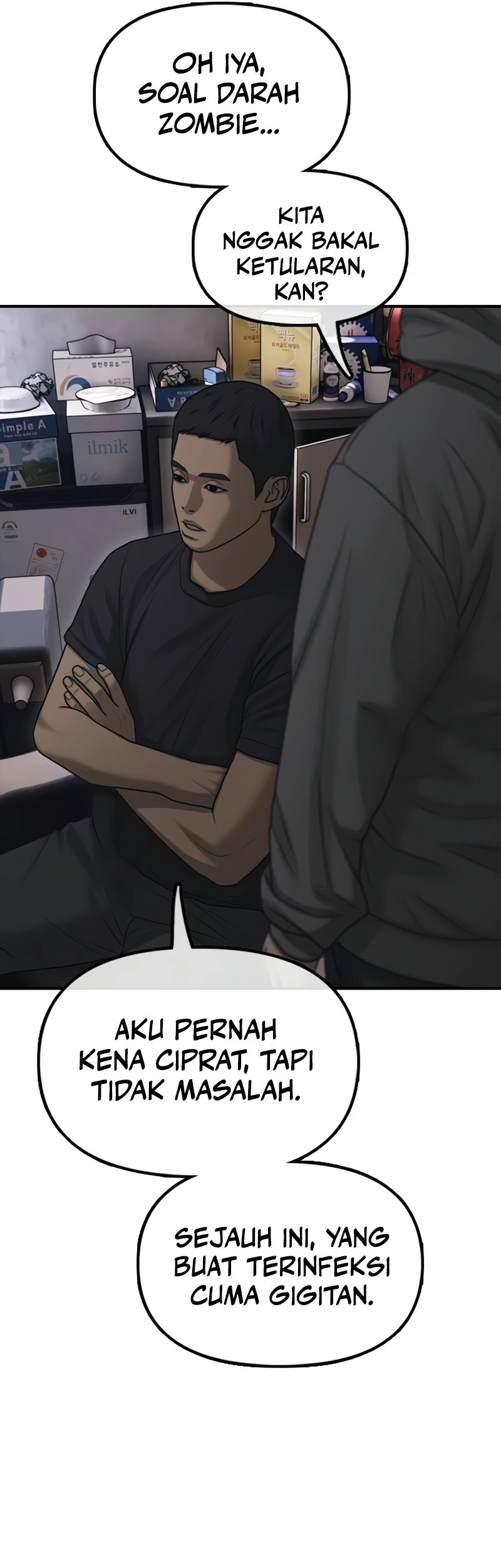 The End Has Come Chapter 13 Halaman 49