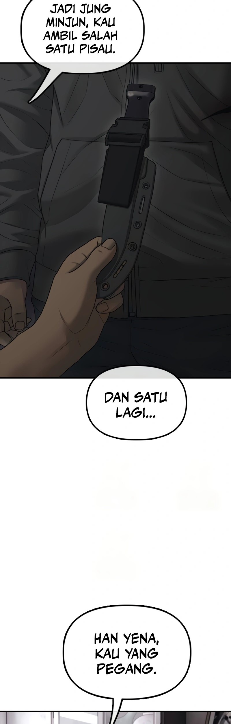The End Has Come Chapter 13 Halaman 51
