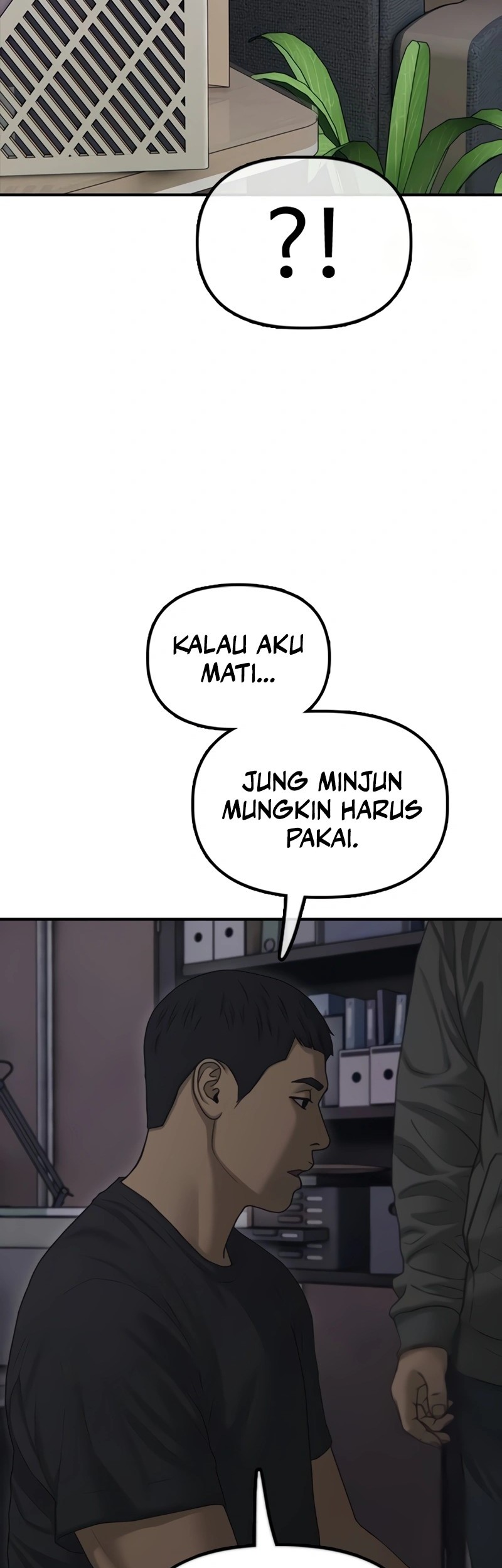 The End Has Come Chapter 13 Halaman 55