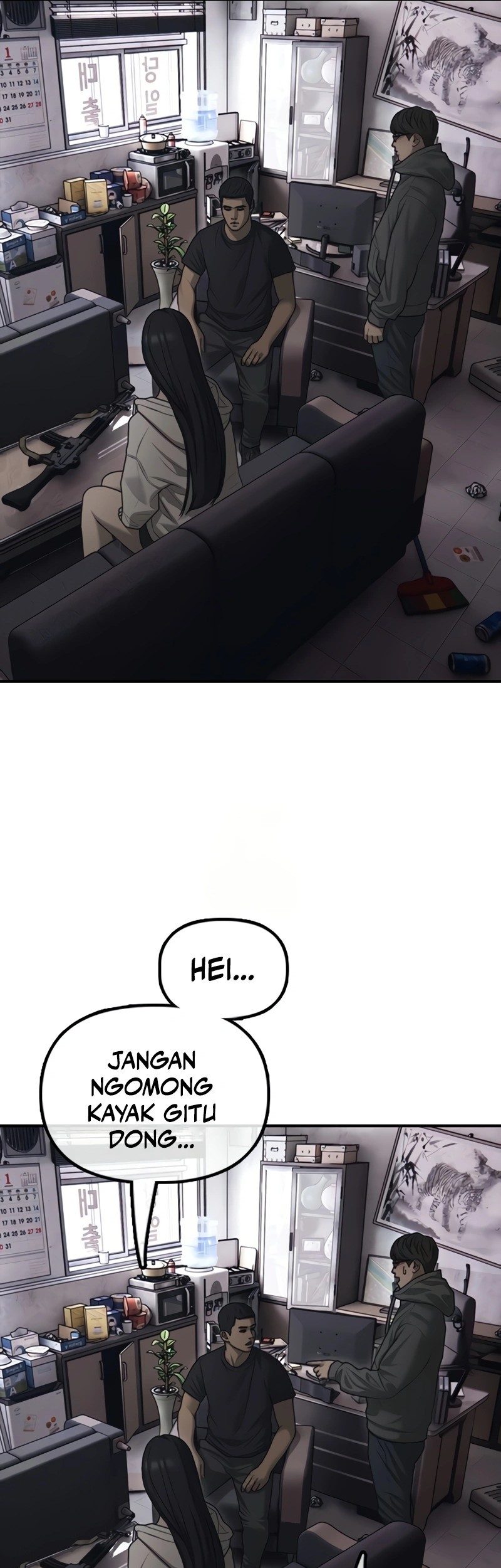 The End Has Come Chapter 13 Halaman 57