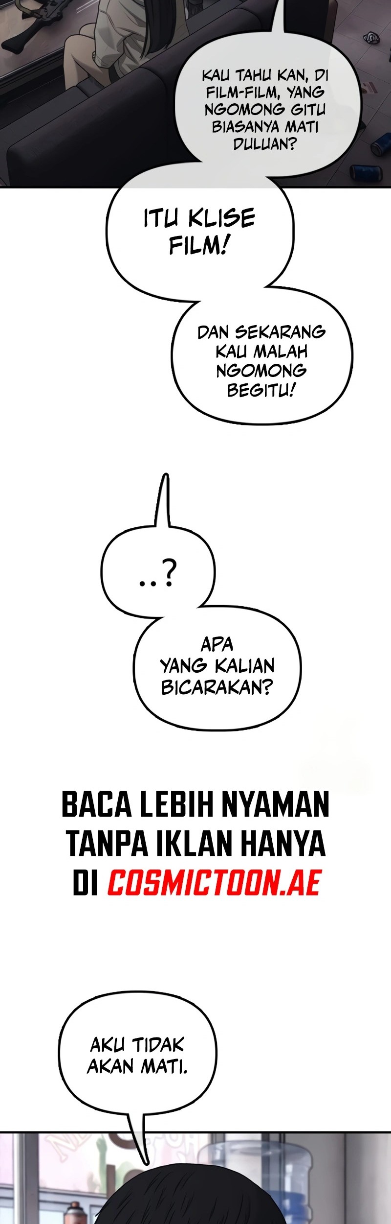 The End Has Come Chapter 13 Halaman 58