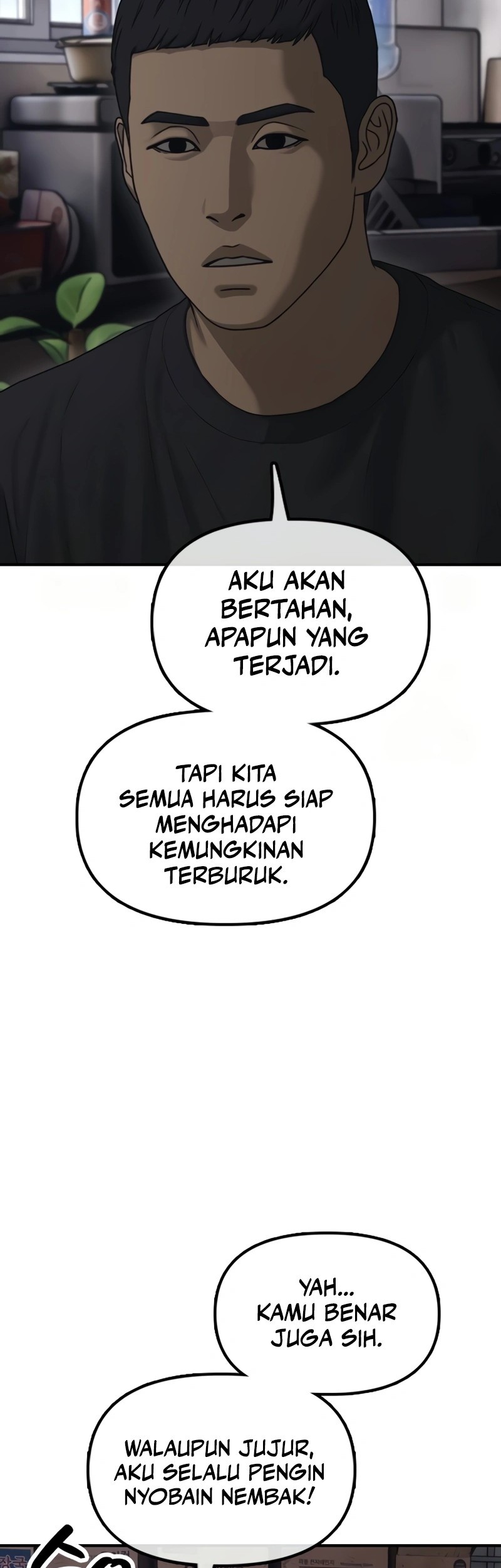 The End Has Come Chapter 13 Halaman 59