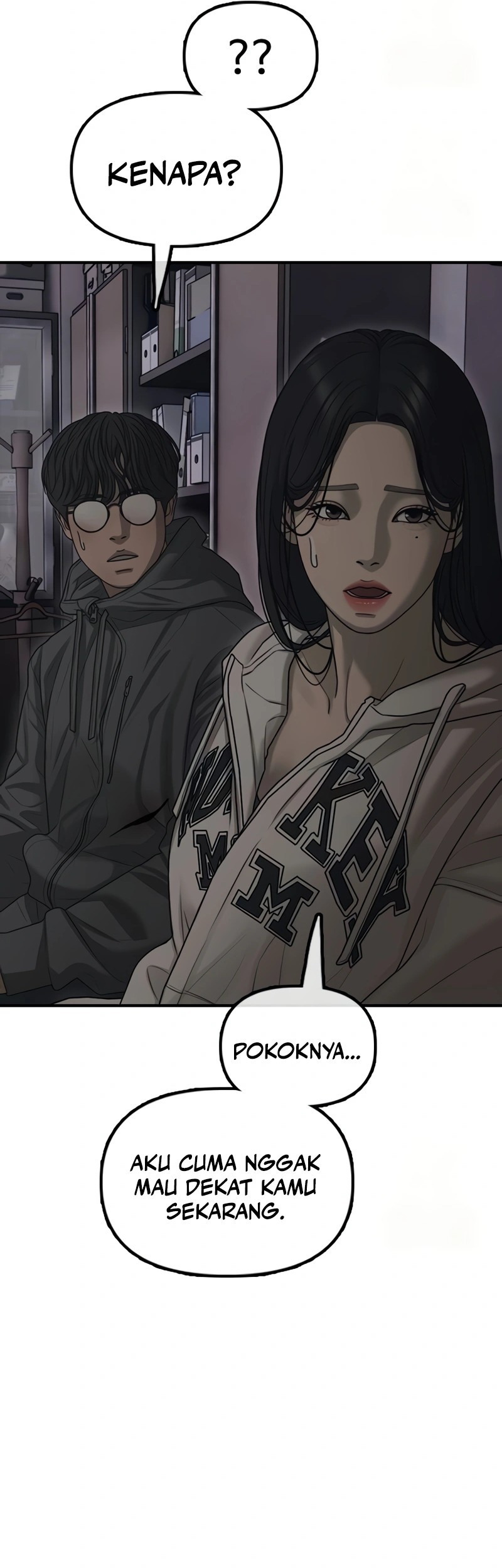 The End Has Come Chapter 13 Halaman 65