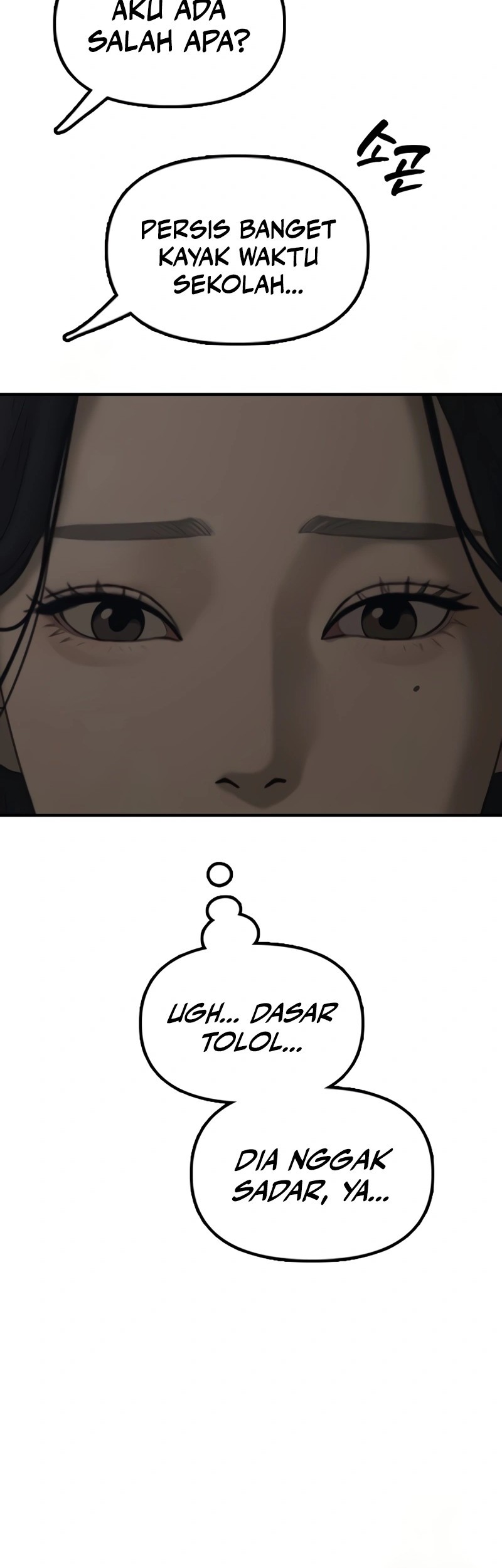 The End Has Come Chapter 13 Halaman 67