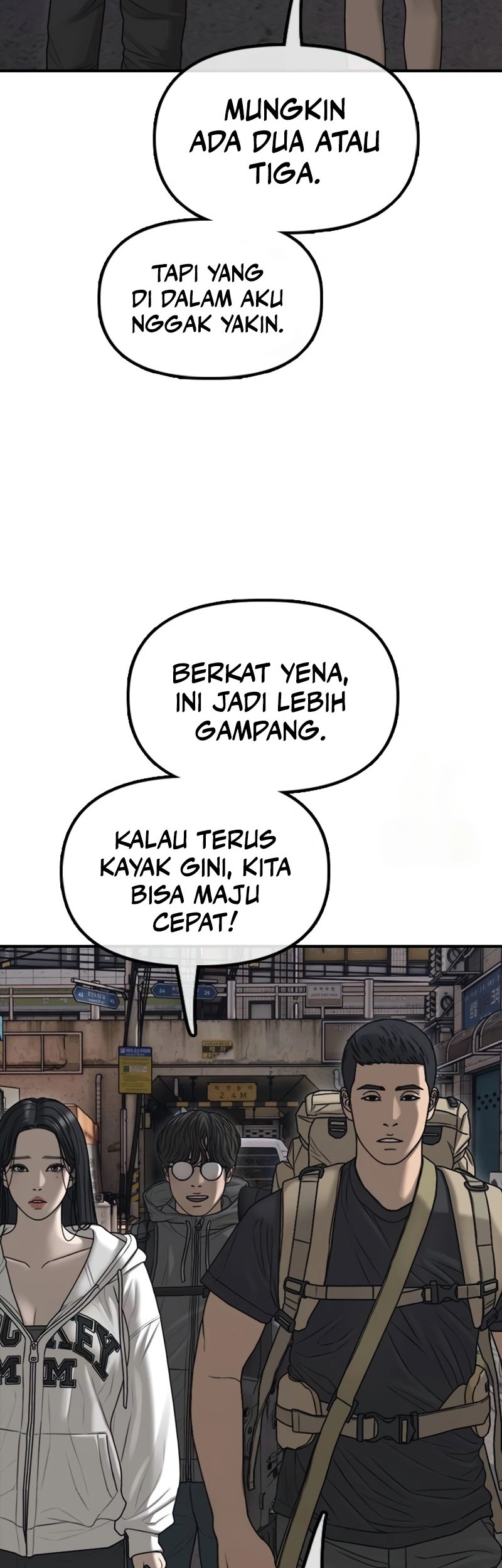 The End Has Come Chapter 13 Halaman 78