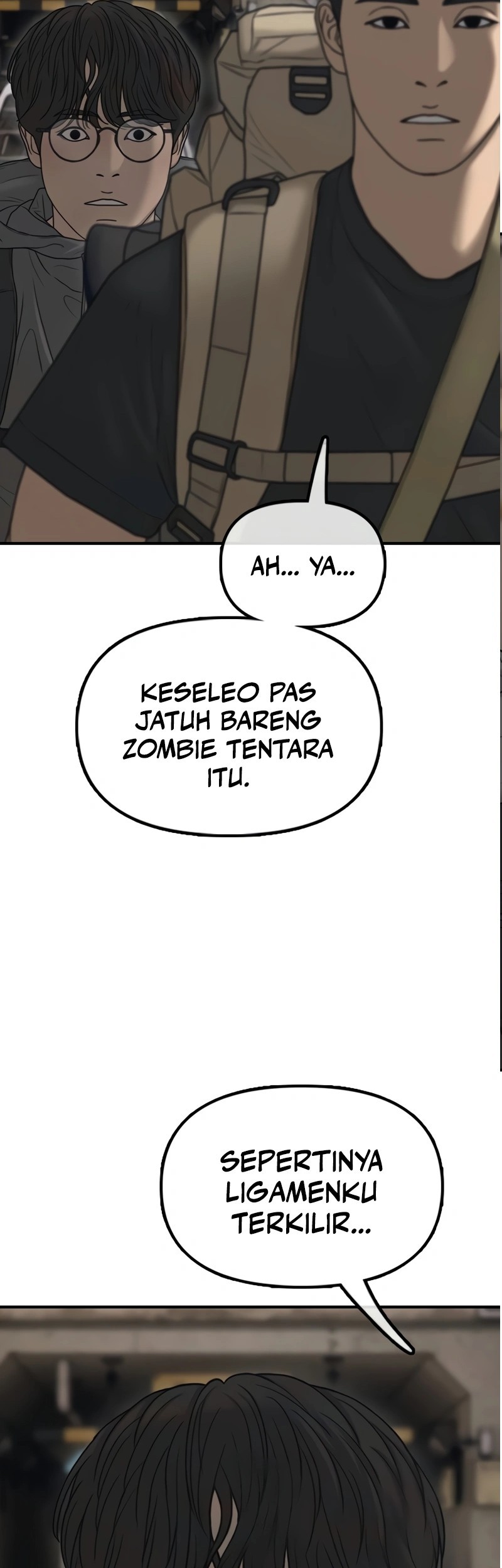 The End Has Come Chapter 13 Halaman 81